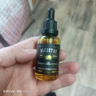 Отзыв: Ароматизатор ALCOSTAR Black currant Черная смородина, 30 мл, — Отлично
