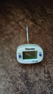 Отзыв: Термометр ТА-288, 4 см, — Отличный инструмент